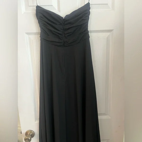 Express Black Maxi dress - Picture 4 of 8